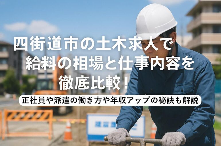 24 Re_四街道市 土木 求人 給料