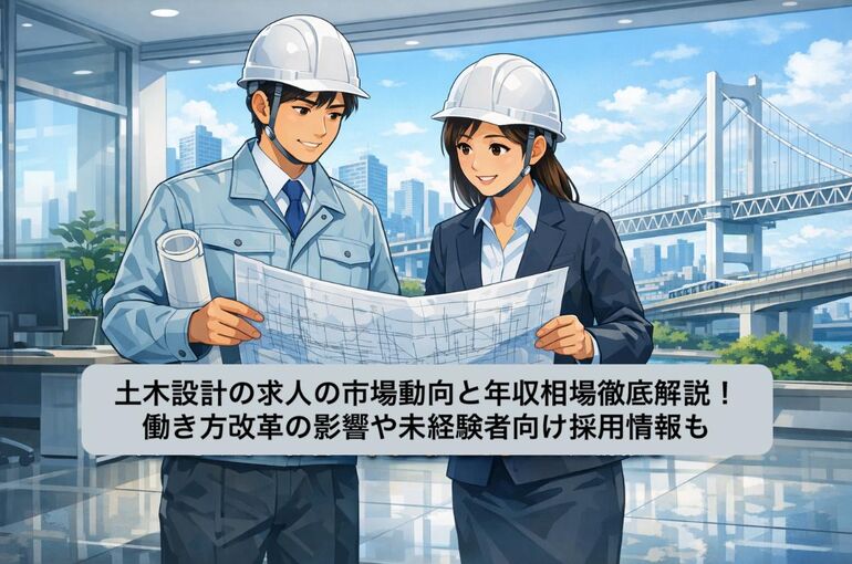12 土木設計 求人